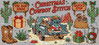 16oz Christmas-S  3436